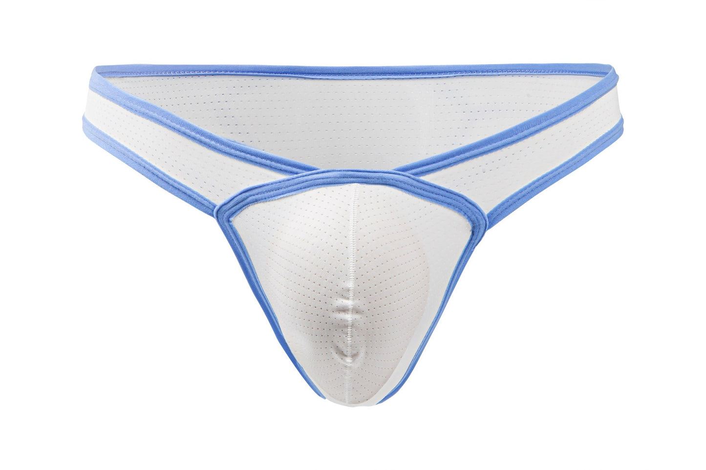 Mesh Breathable Ding Men's Low Waist Panties