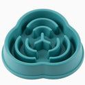 Pet Slow Feeding Bowl Dog Bowl Anti-choke Anti-skid