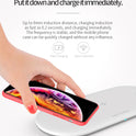 Compatible with Apple, Mobile phone desktop wireless charging three-in-one iwatch charger