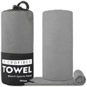 Double-sided Velvet Quick-drying Microfiber Portable Towel
