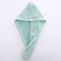 Microfiber Dry Hair Towel For Ladies