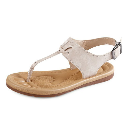 Roman flip-flops fashion all-match female sandals