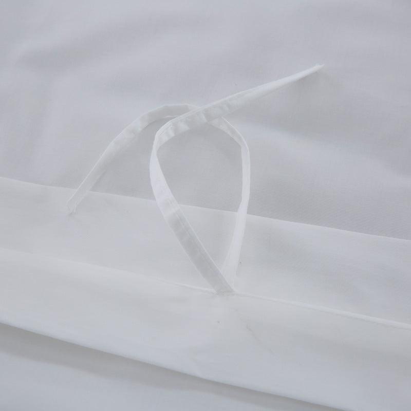 Hotel Cloth Product Single Duvet Cover Five-star Cotton 60 Satin Quilt Cover Theme Hotel Bedding