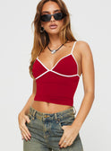 Mid-length Top Women's Sling