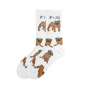New Cute Animal Socks Trend