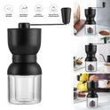 Hand crank coffee grinder Hand crank coffee grinder