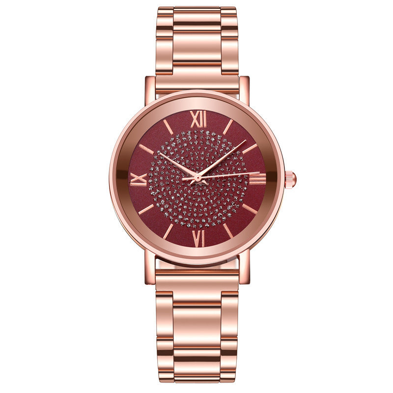 Women's quartz watch