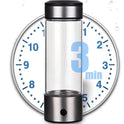 Hydrogen Water Generator Alkaline Maker Portable Water Ionizer Bottle