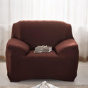 All-inclusive Sofa Cover Solid Color Household
