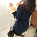 woolen coat