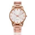 Women's Stainless Steel Quartz Watch