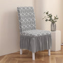 Dining Chair Cover Elastic Sleeve Chair Cover