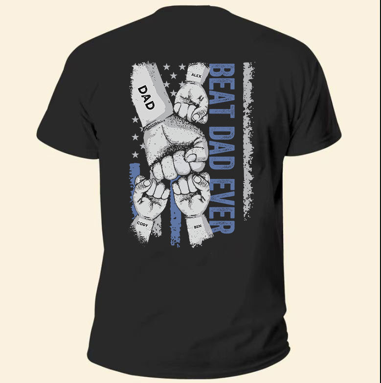 Spring Pullover Short Sleeve Round Neck Loose T-shirt