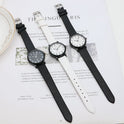 Mori Personality Scale Quartz Watch Fashion Small Kit Men And Women