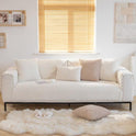 Plush Non-slip Dustproof Warm Thickening Sofa Cushion