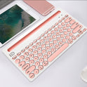 Wireless bluetooth keyboard