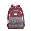 Men's Fashion Outdoor Casual Ethnic Style Backpack