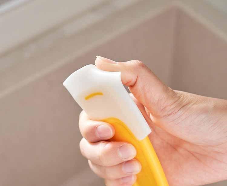 Household Kitchen Cleaning Oily Squeegee Brush
