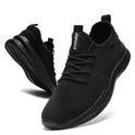 Men's Running Shoes Light Lace-up Sneakers
