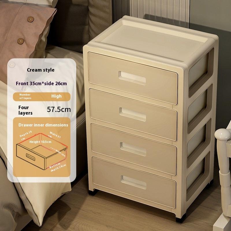 35-face Wide Household Gap Locker