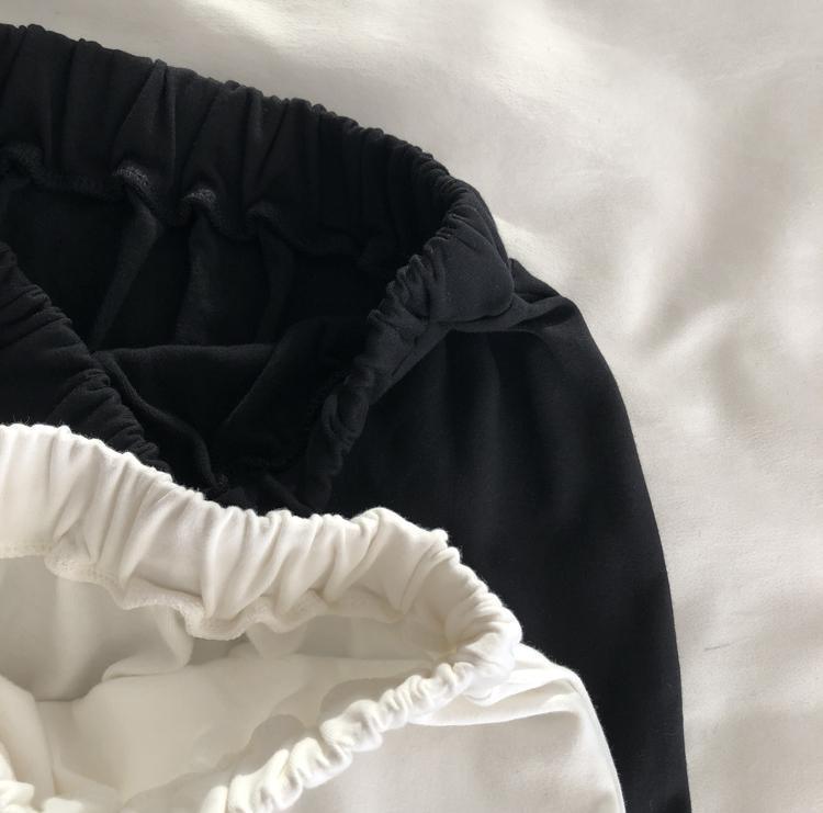 Hem Skirt Sweater Bottoming Butt Cover Artifact, Layered Wear Female