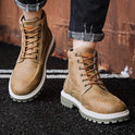 Casual English Style Martin boots