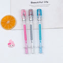 Vaccine Pen Novel Creative Design Sense Gel Pen Good-looking Student Brush