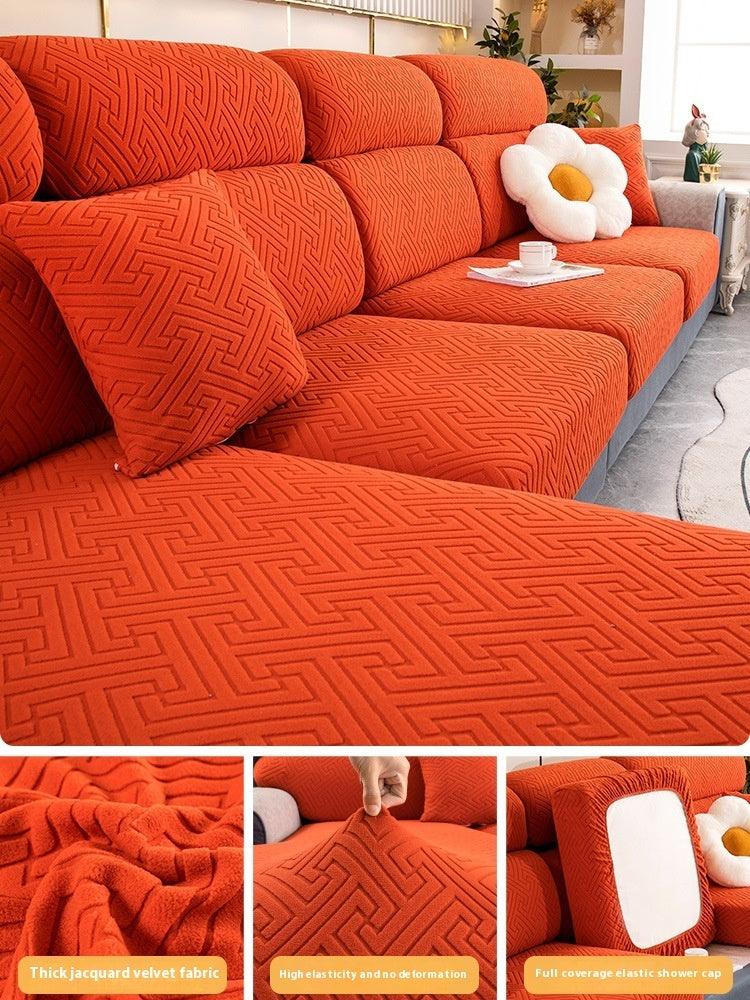 New Chinese Wedding Non Slip Sofa Cushion