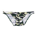 Thin Section Sweat-absorbent Low Waist Fashionable Camouflage Men's Briefs