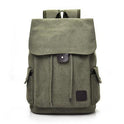 Fashion Leisure Canvas Travel Backpack