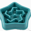 Pet Slow Feeding Bowl Dog Bowl Anti-choke Anti-skid