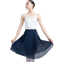 Chiffon Lace-up Ballet Clothes Skirt