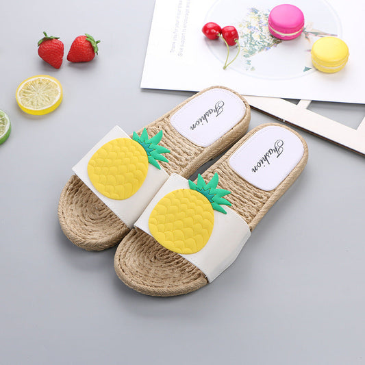 Fashion home slippers