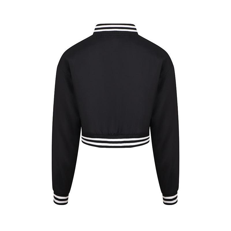 Women's Casual Jacket Spring And Autumn Thin Cotton Coat