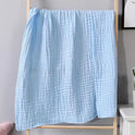 Pumi 6-layer Gauze Children's Blanket Scarf All Cotton