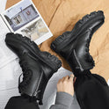 Men's Martin Boots British Style