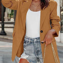 Women's Leisure Suits Coat Cardigan