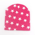 Five-pointed Star Pullover Cap Baby Cotton Hat