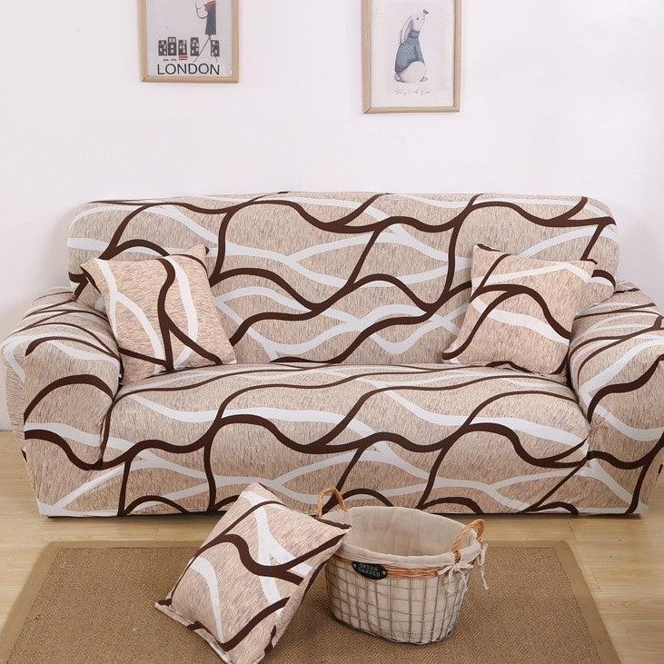 Sofa Cover Elastic All-inclusive Full Cover