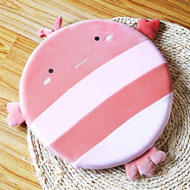 Japanese Cat Cartoon  Sofa Student Dormitory Chair Cushion