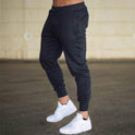 Fashionable Simple Men's Slim Fit Casual Pants