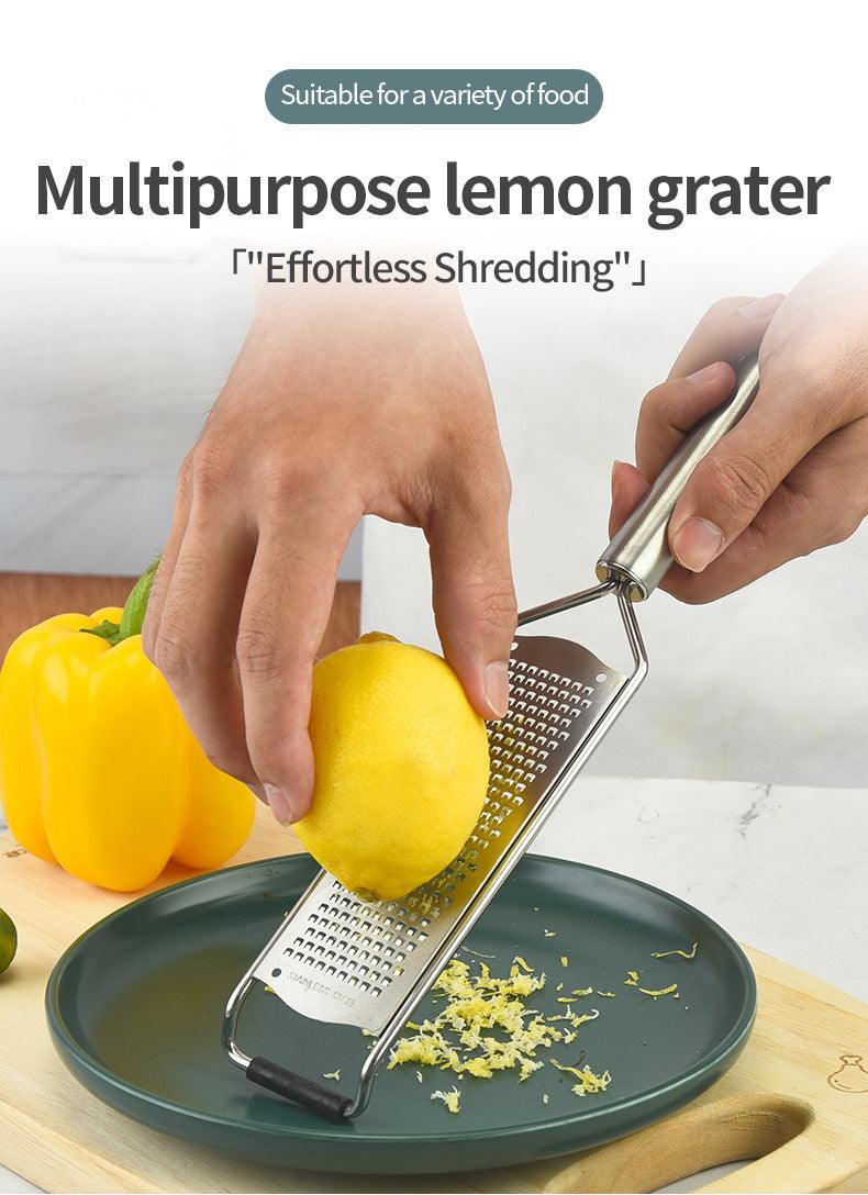 304 Stainless Steel Shovel Cheese Grater