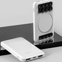 Mobile phone wireless charging power bank