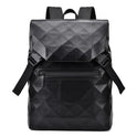 Diamond Lattice Men's Casual Backpack
