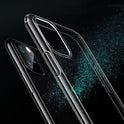 Phone Case Transparent Soft TPU Silicone 0.1 Thickness