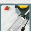 304 Stainless Steel Shovel Cheese Grater