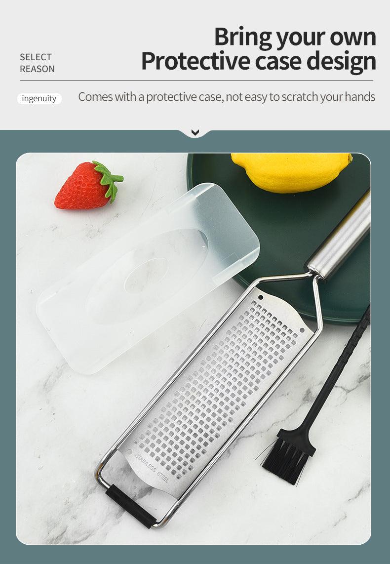 304 Stainless Steel Shovel Cheese Grater