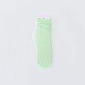 Fashion Solid Color Velvet Ice Socks