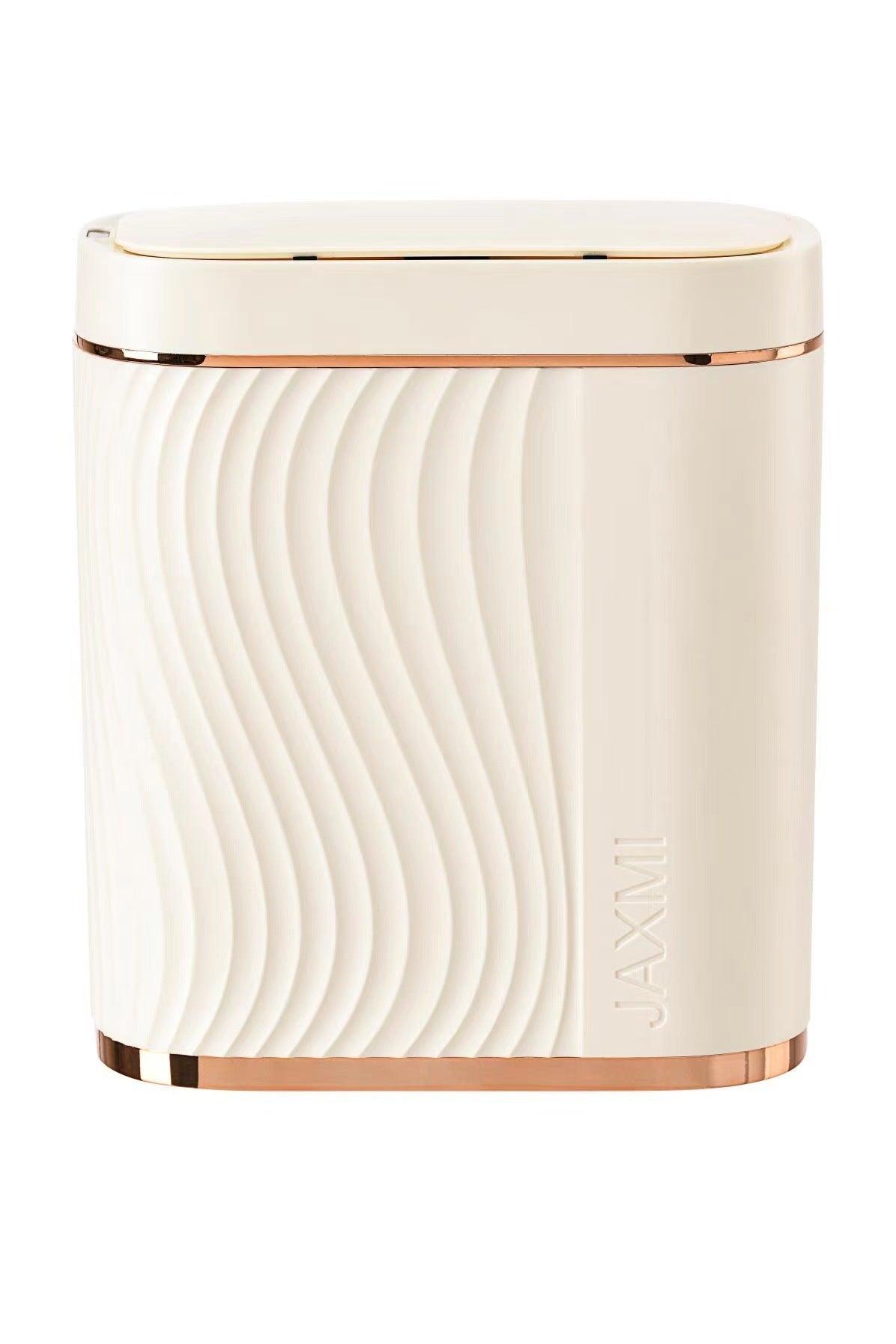 Household Minimalist Sensor Based Intelligent Garbage Bin