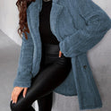 Fashion Personality New Loose Overcoat Women